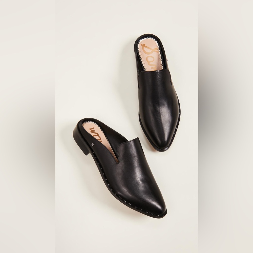 Sam Edelman Lewellyn mules